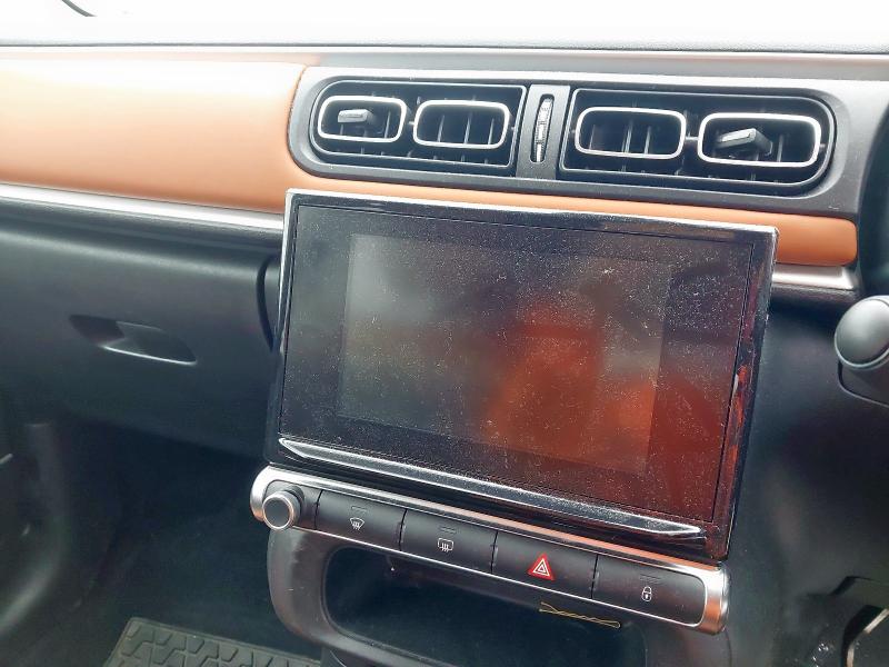 2017 CITROEN C3 FLAIR BLUEHDI S/S 