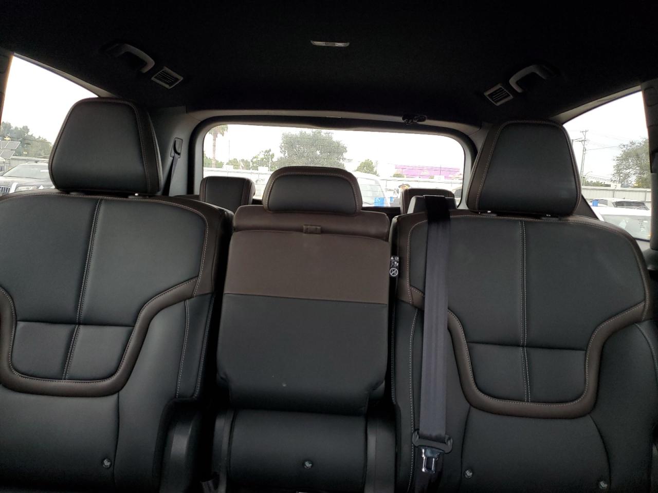 2025 Nissan Armada Sl VIN: JN8AY3BD8S9300113 Lot: 84622365