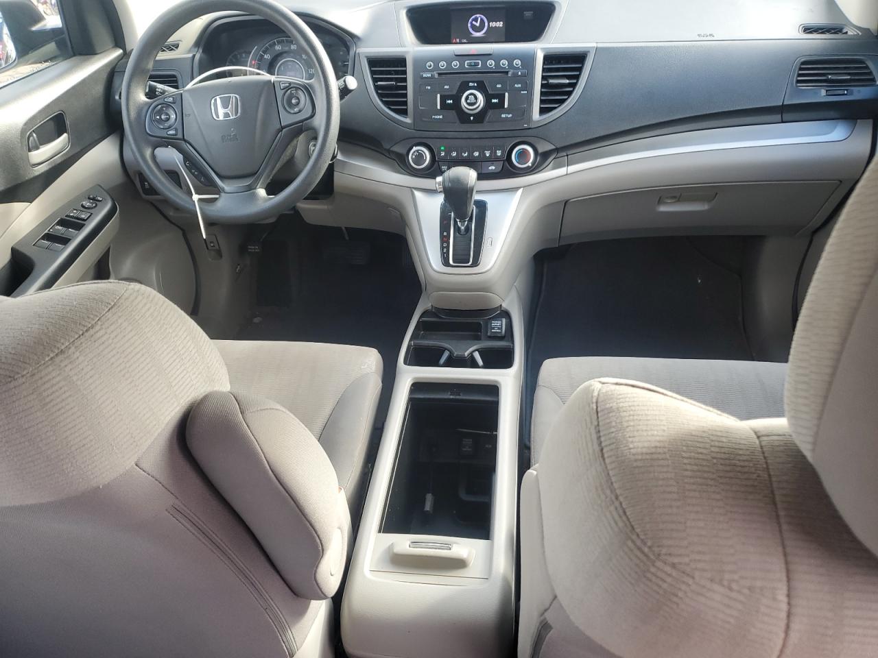 2013 Honda Cr-V Lx VIN: 5J6RM4H37DL078842 Lot: 90445525