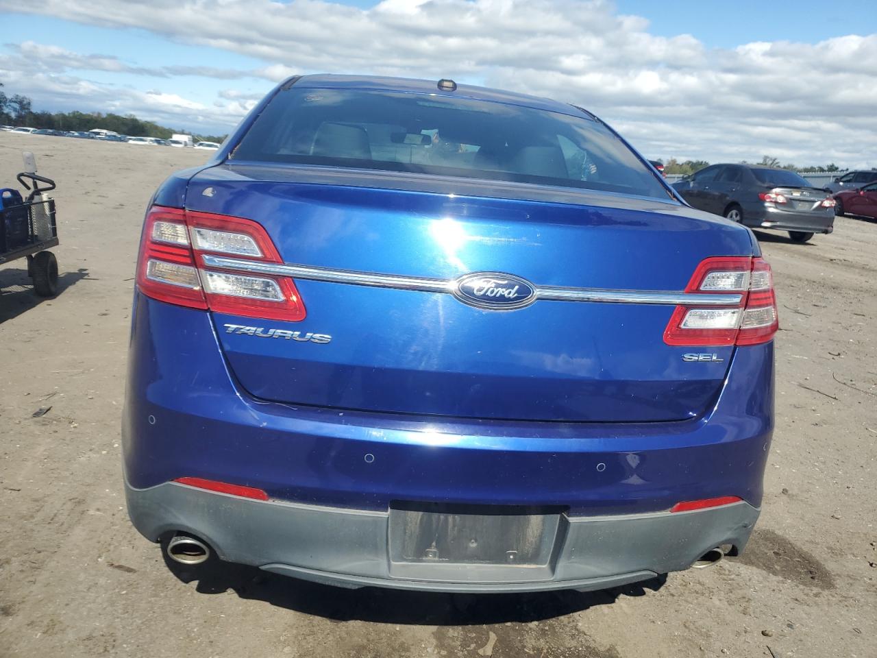 2013 Ford Taurus Sel VIN: 1FAHP2E86DG183237 Lot: 85579655