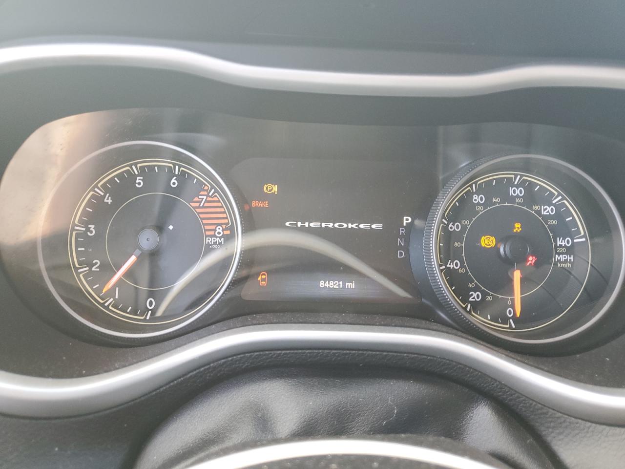 2017 Jeep Cherokee Limited VIN: 1C4PJMDS0HW524904 Lot: 86828675