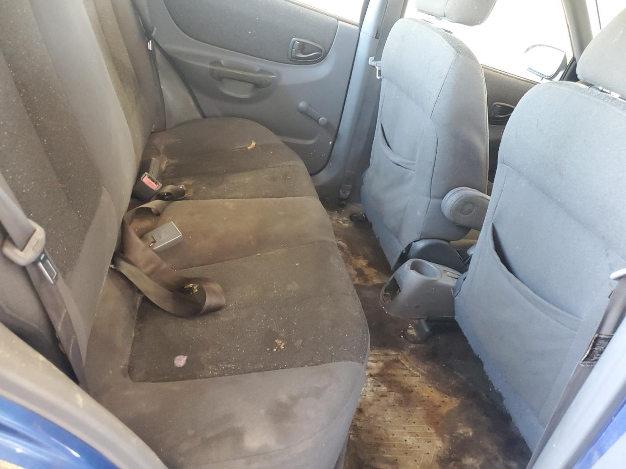 2000 Hyundai Accent Gl VIN: KMHCG45G6YU066218 Lot: 84948715