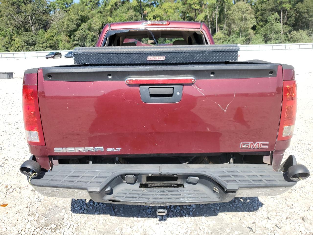 2008 GMC Sierra C1500 VIN: 3GTEC13J38G251920 Lot: 89675605