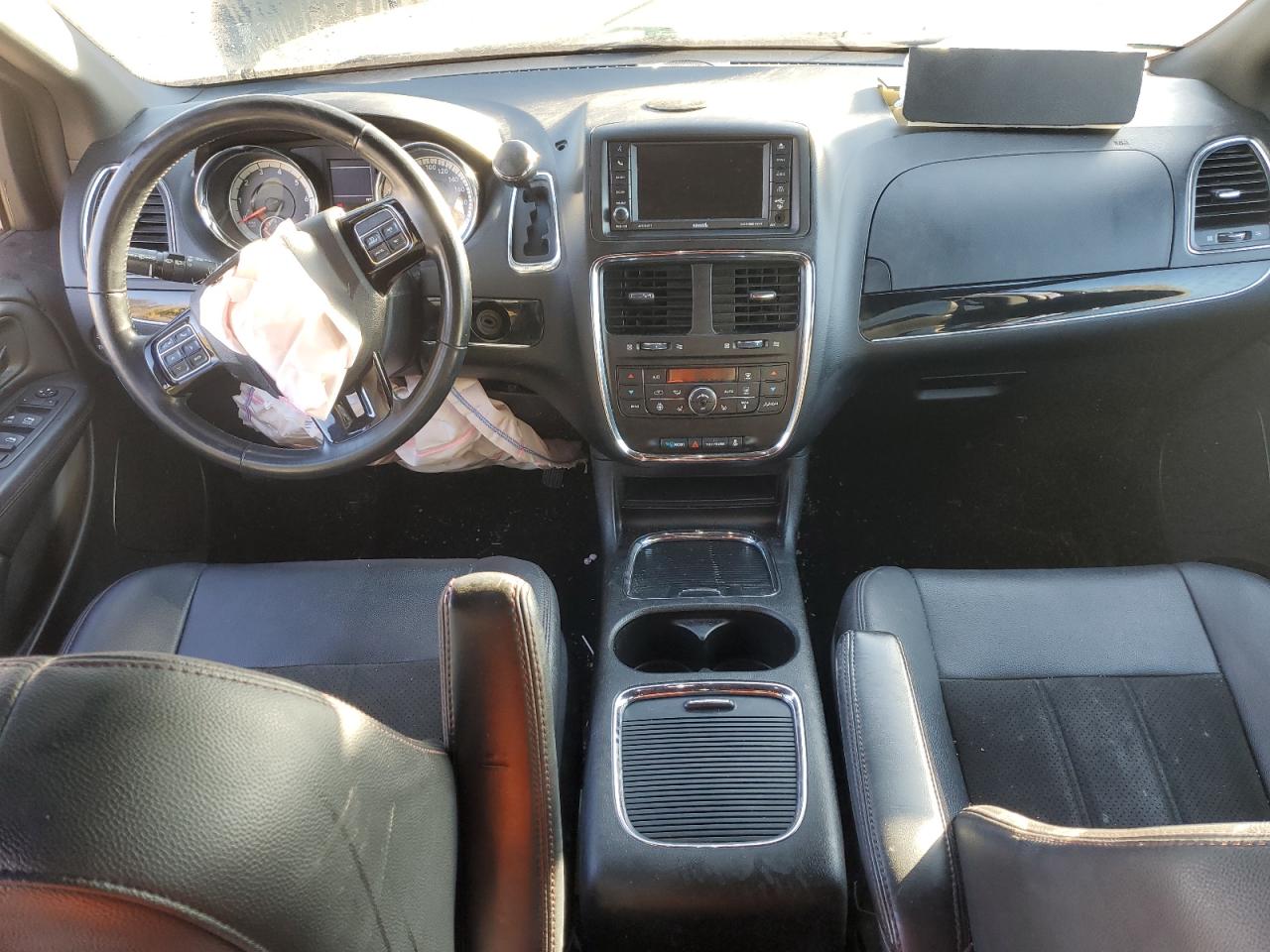 2020 Dodge Grand Caravan Sxt VIN: 2C4RDGCG1LR243162 Lot: 87067465