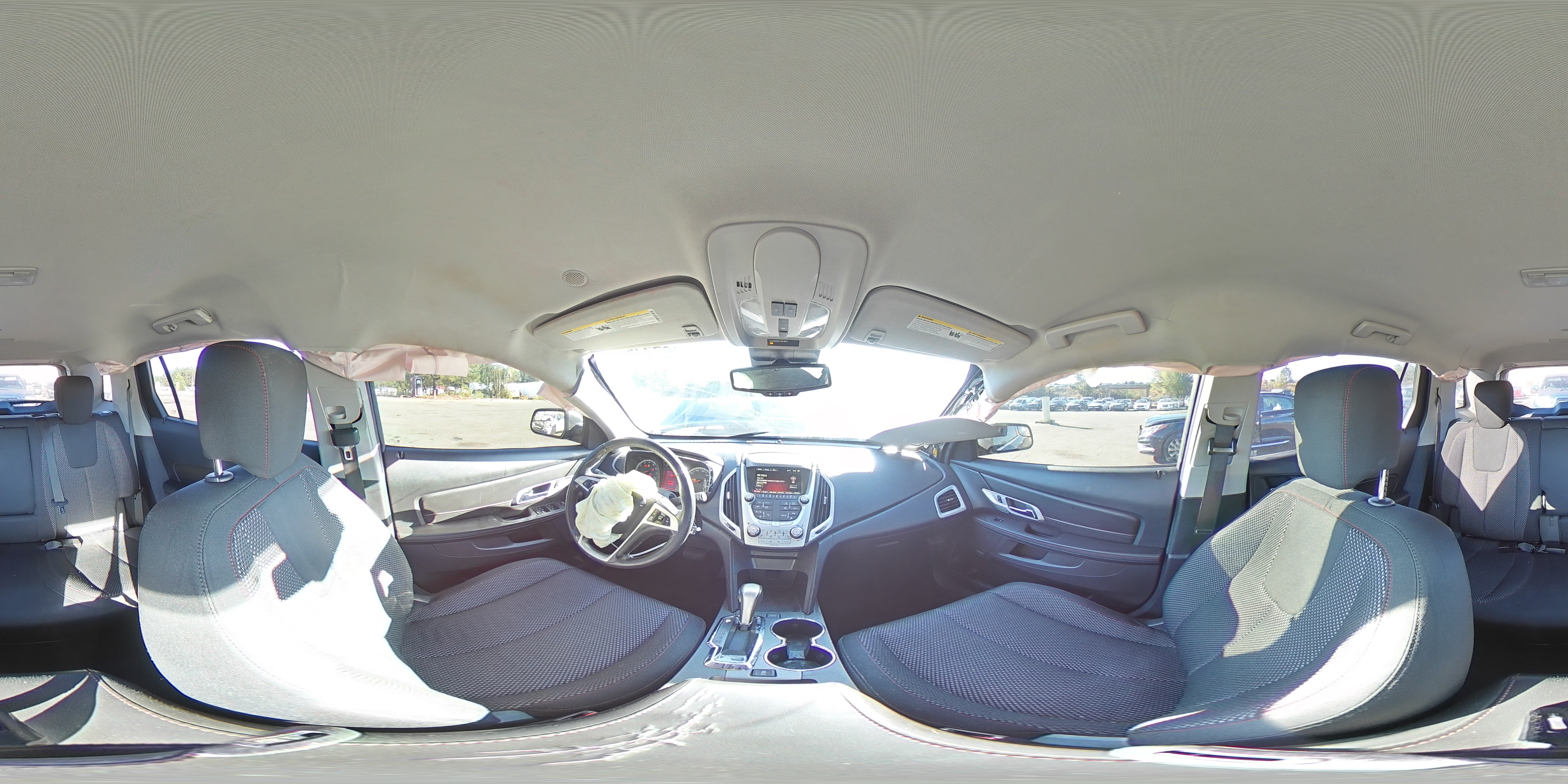 2014 GMC Terrain Sle VIN: 2GKALREK7E6207482 Lot: 89467775