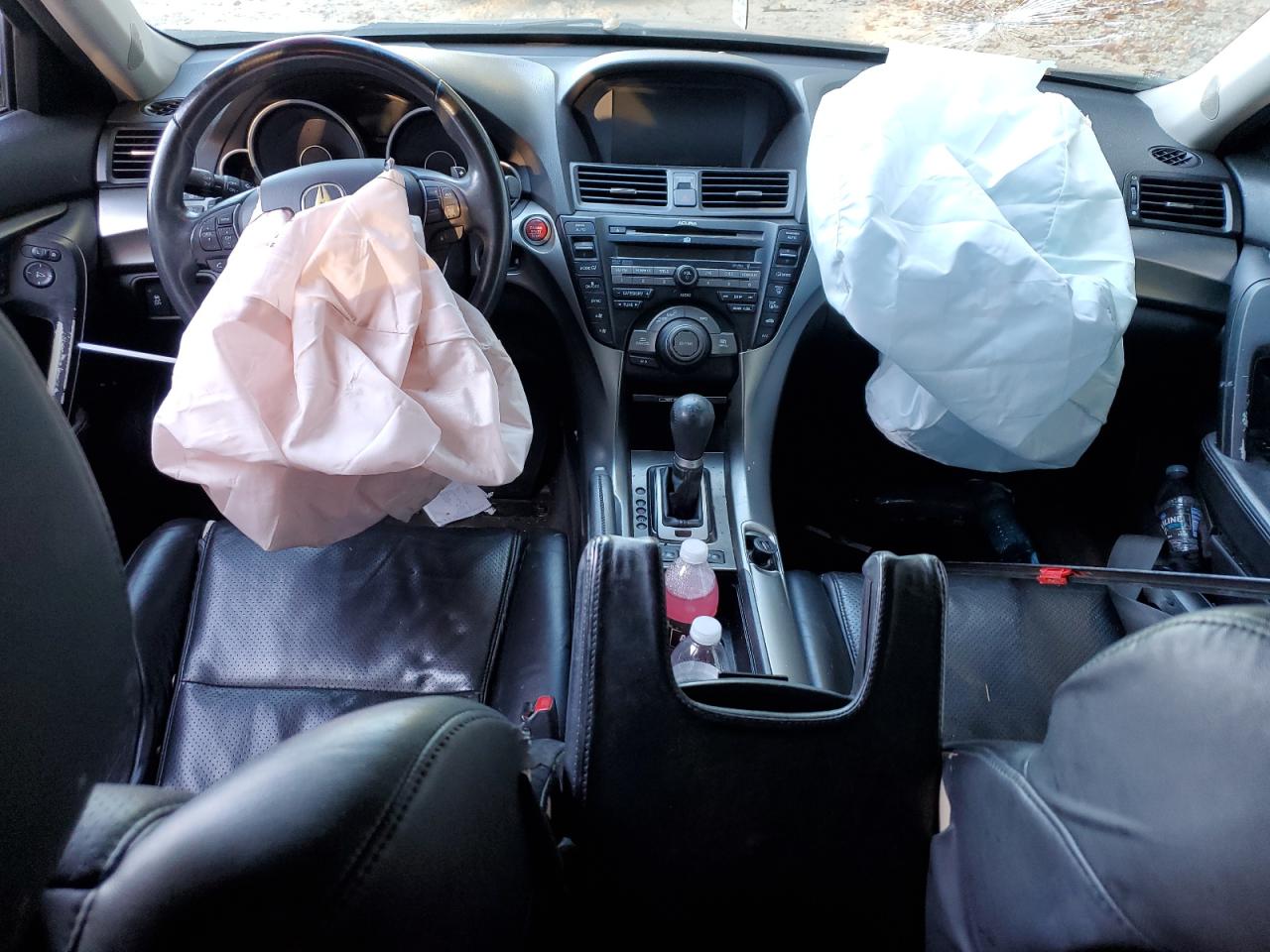 2010 Acura Tl VIN: 19UUA8F54AA011774 Lot: 81978385