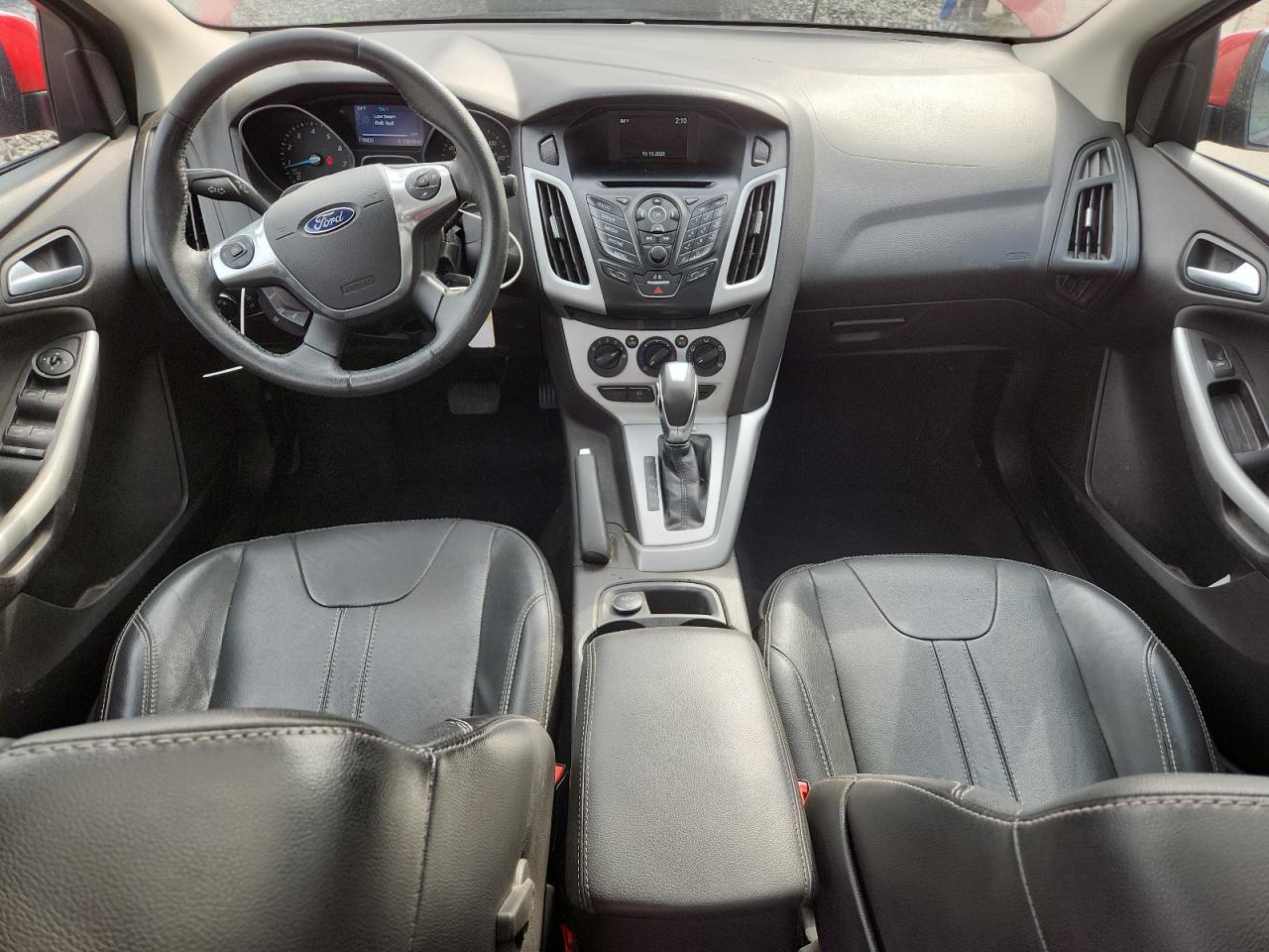 2014 Ford Focus Se VIN: 1FADP3F24EL323888 Lot: 86089045