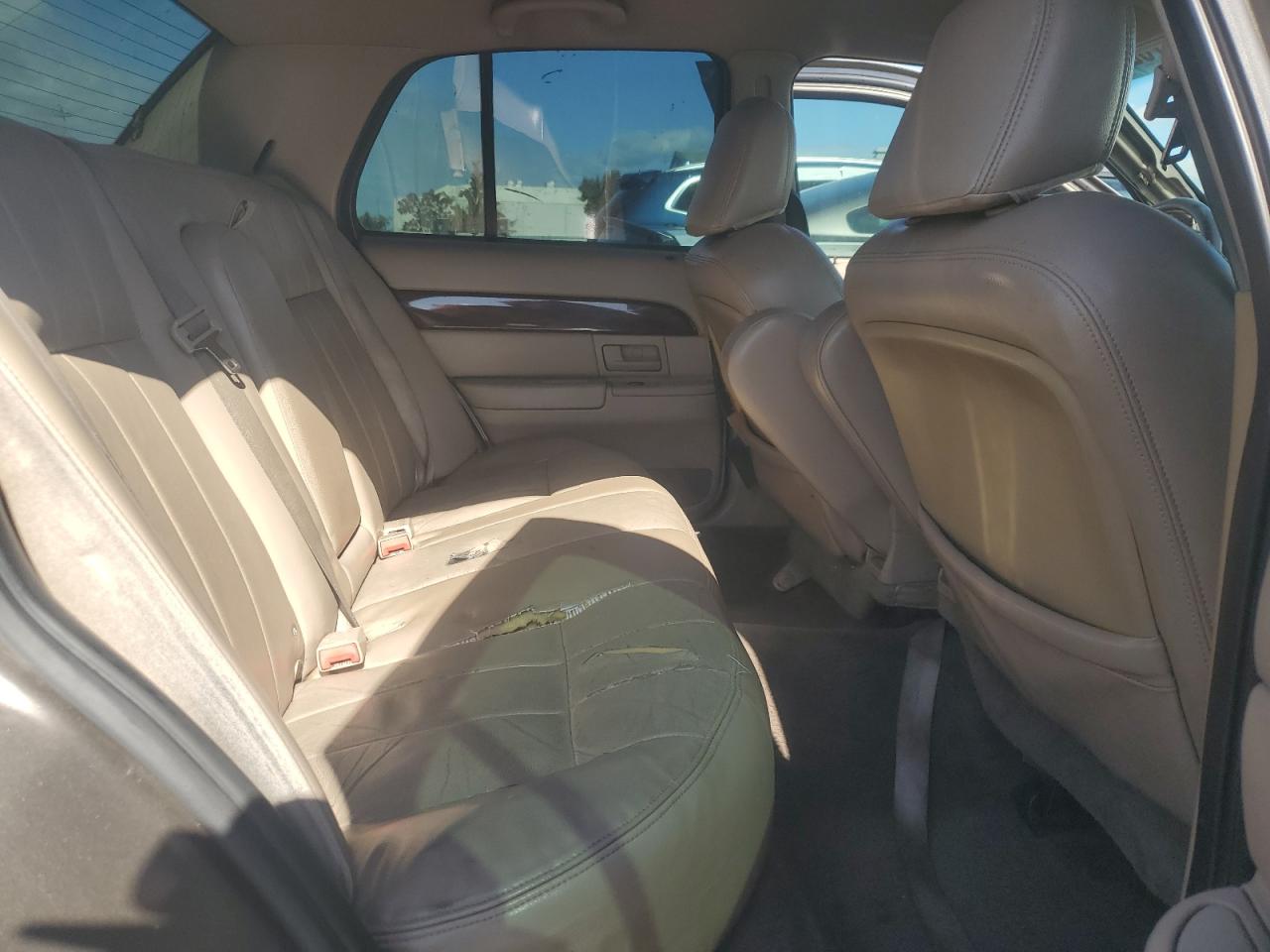 2003 Mercury Grand Marquis Ls VIN: 2MEFM75W43X675293 Lot: 86127025