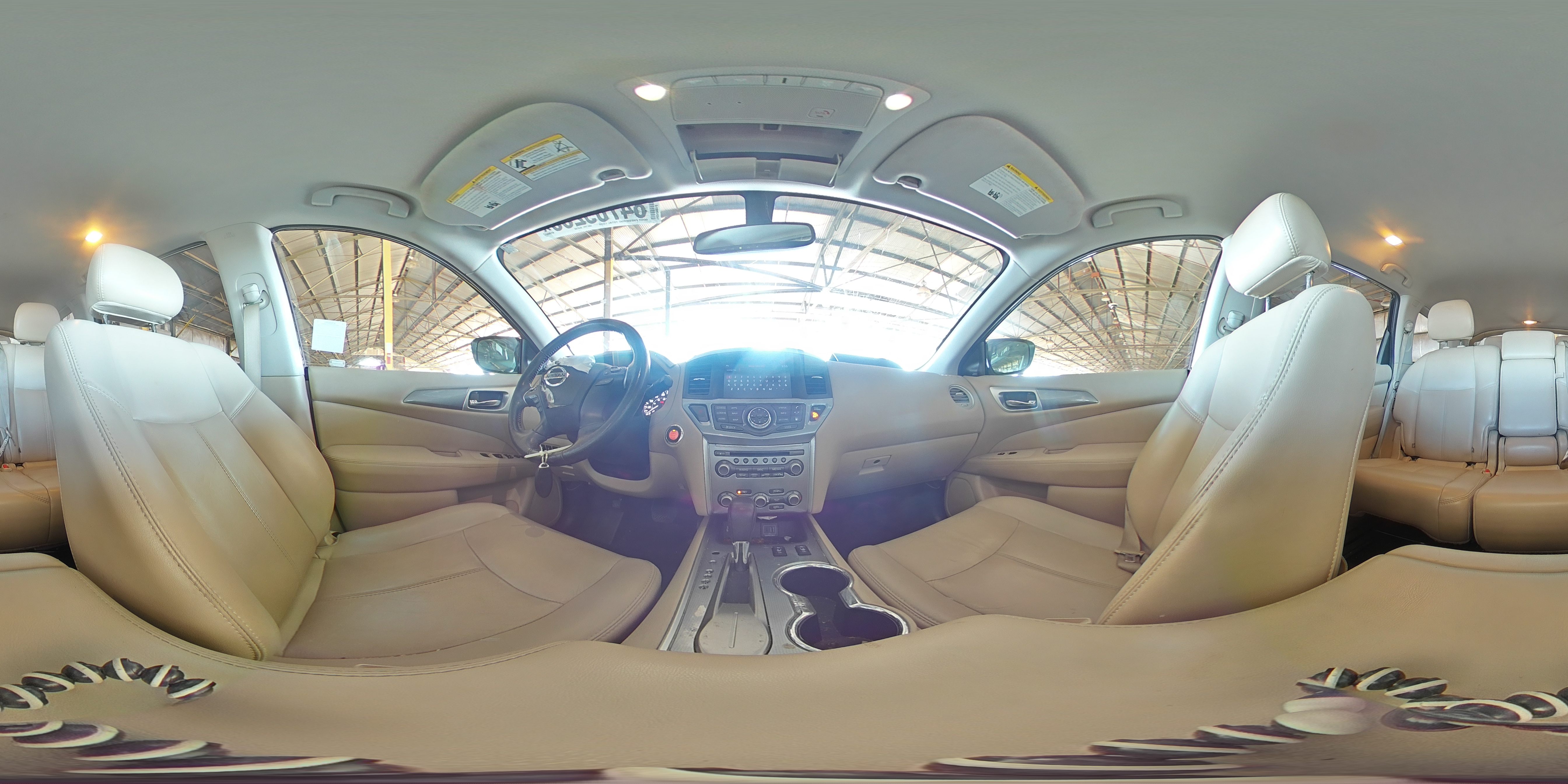 2019 Nissan Pathfinder S VIN: 5N1DR2MN2KC594256 Lot: 84709265