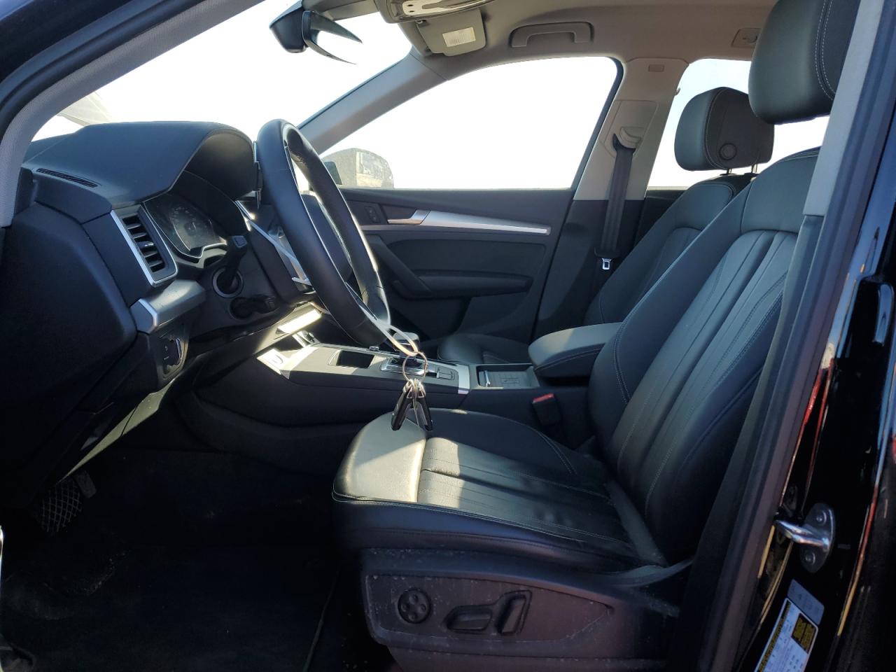 2024 Audi Q5 Komfort 45 VIN: WA1AAAFY0R2062076 Lot: 86789575