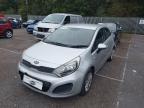 2013 KIA RIO 1 ECODYNAMICS CRDI  for sale at Copart SANDTOFT