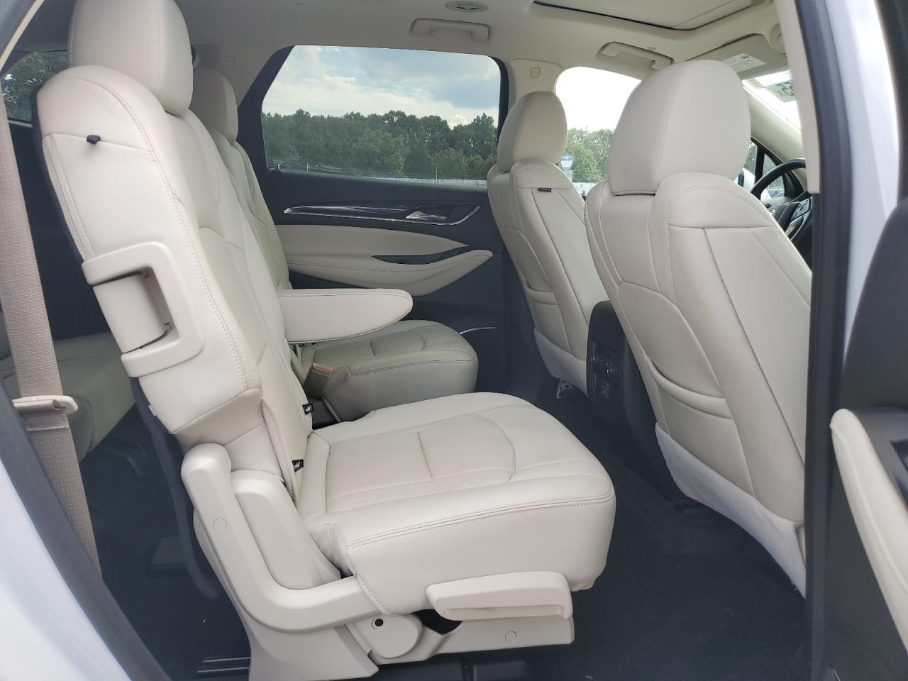 2023 Buick Enclave Essence VIN: 5GAERBKW1PJ104107 Lot: 81813755