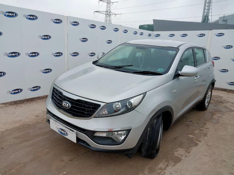 2014 KIA SPORTAGE 1 CRDI ISG  for sale at Copart BRISTOL