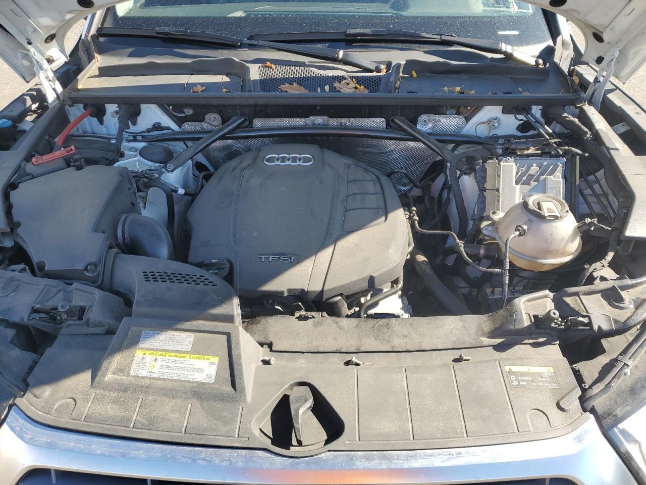 2019 Audi Q5 Premium Plus VIN: WA1BNAFY2K2050056 Lot: 82626645