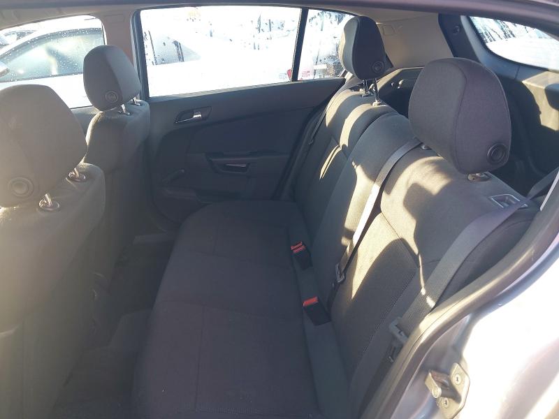 2009 VAUXHALL ASTRA 1.8I VVT LIFE 5DR AUTO [AC]