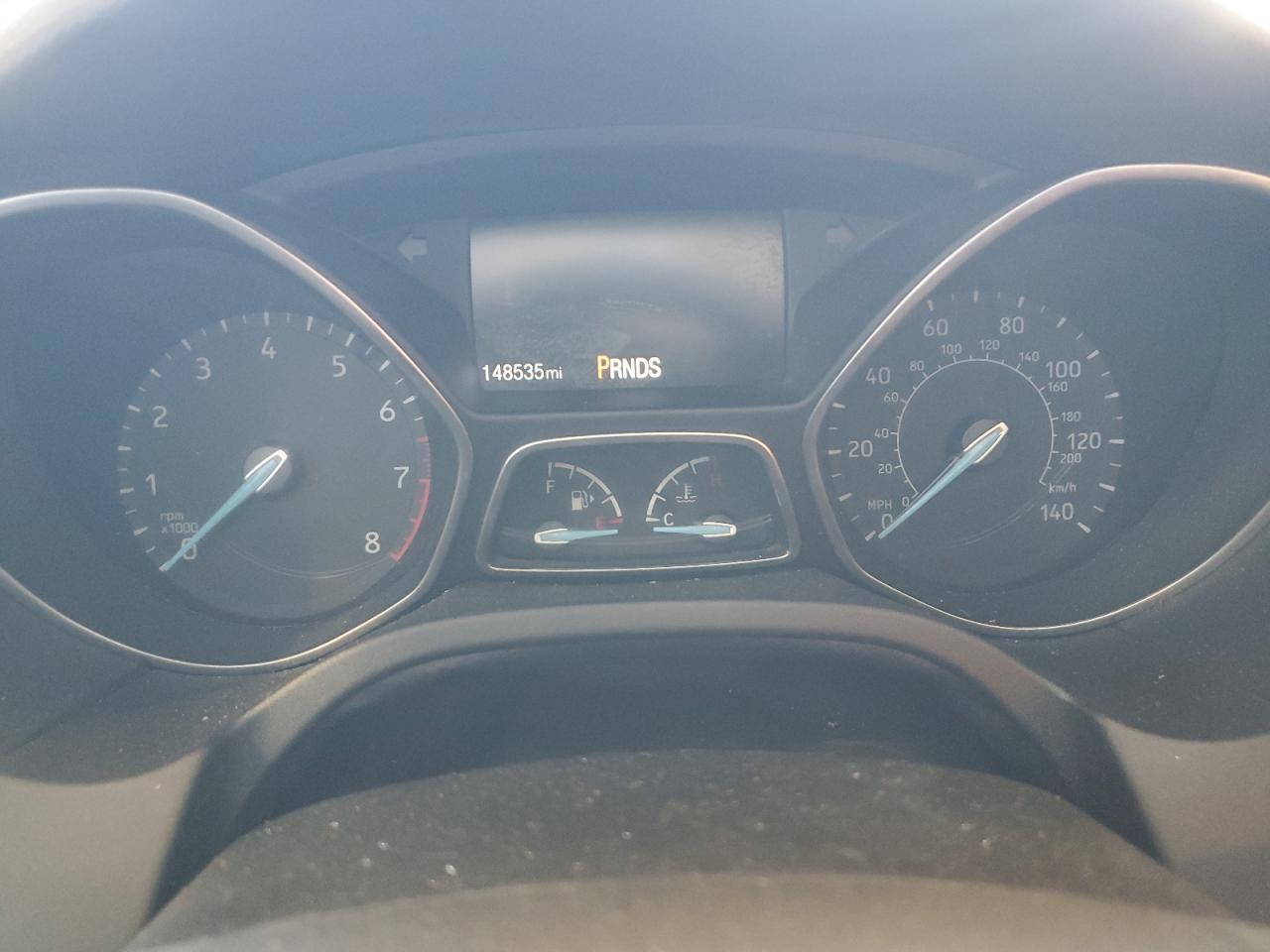 2016 Ford Focus Titanium VIN: 1FADP3N2XGL225310 Lot: 82356935