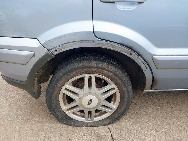 2007 FORD FUSION ZETEC CLIMATE AUTO 