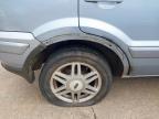 2007 FORD FUSION ZETEC CLIMATE AUTO  for sale at Copart WHITBURN