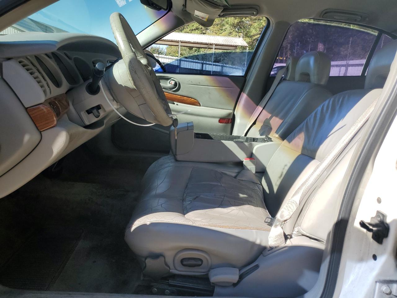 2003 Buick Lesabre Custom VIN: 1G4HP52K43U110861 Lot: 86307125