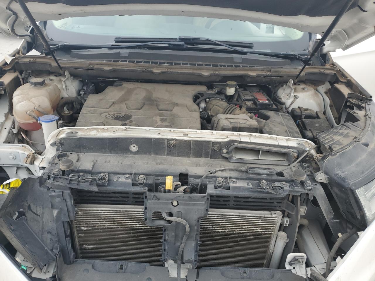 2016 Ford Edge Sel VIN: 2FMPK3J88GBB93842 Lot: 82753365