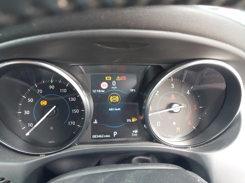 2019 JAGUAR XE 2.0D [180] R-SPORT 4DR AUTO