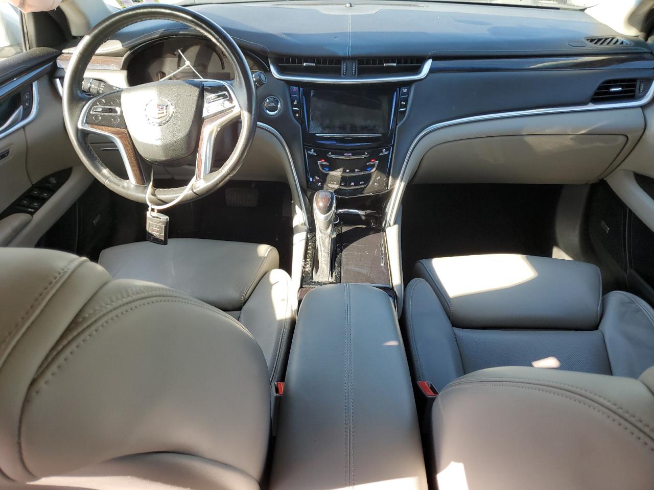 2013 Cadillac Xts Luxury Collection VIN: 2G61R5S3XD9152607 Lot: 85648955