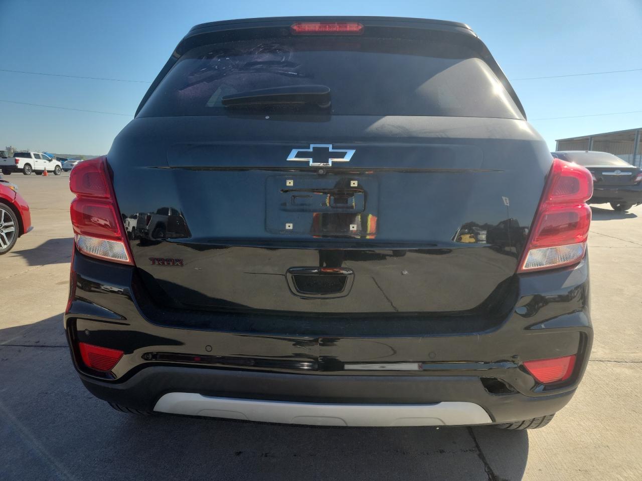 2021 Chevrolet Trax 1Lt VIN: KL7CJLSB7MB322782 Lot: 82384375