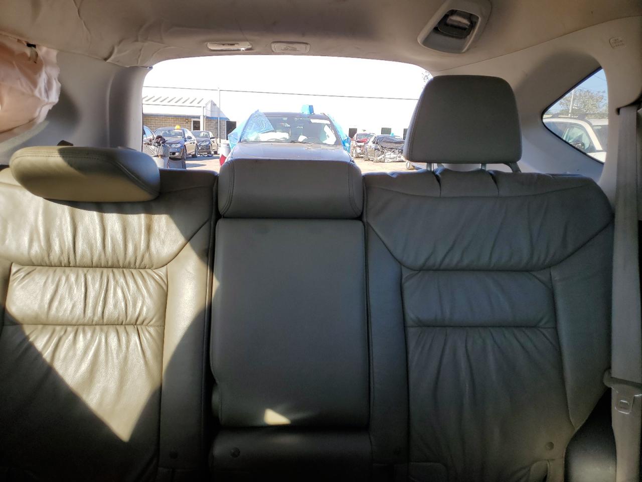 2014 Honda Cr-V Exl VIN: 2HKRM4H78EH656493 Lot: 81965305