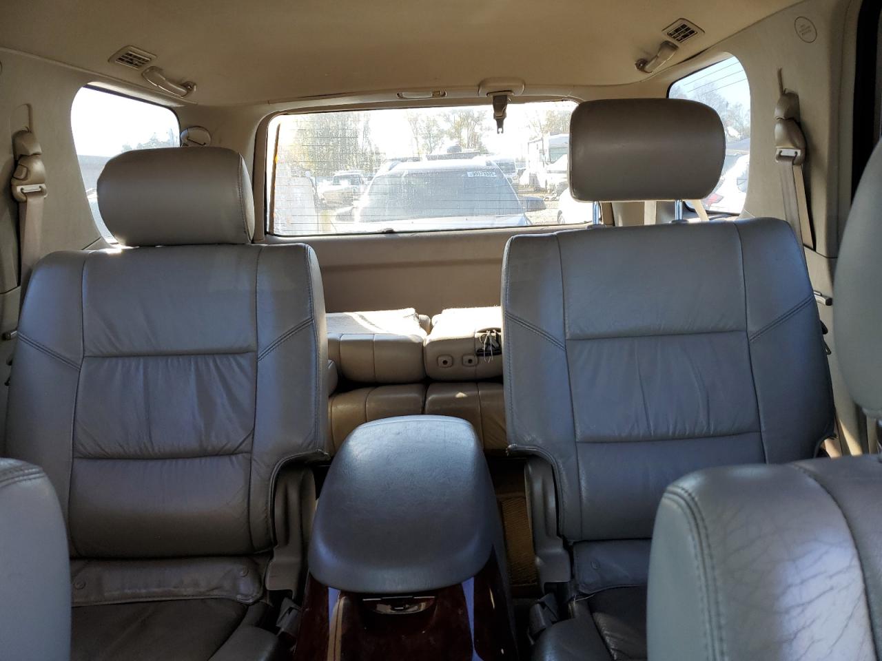 2006 Toyota Sequoia Limited VIN: 5TDBT48A16S268419 Lot: 90347695