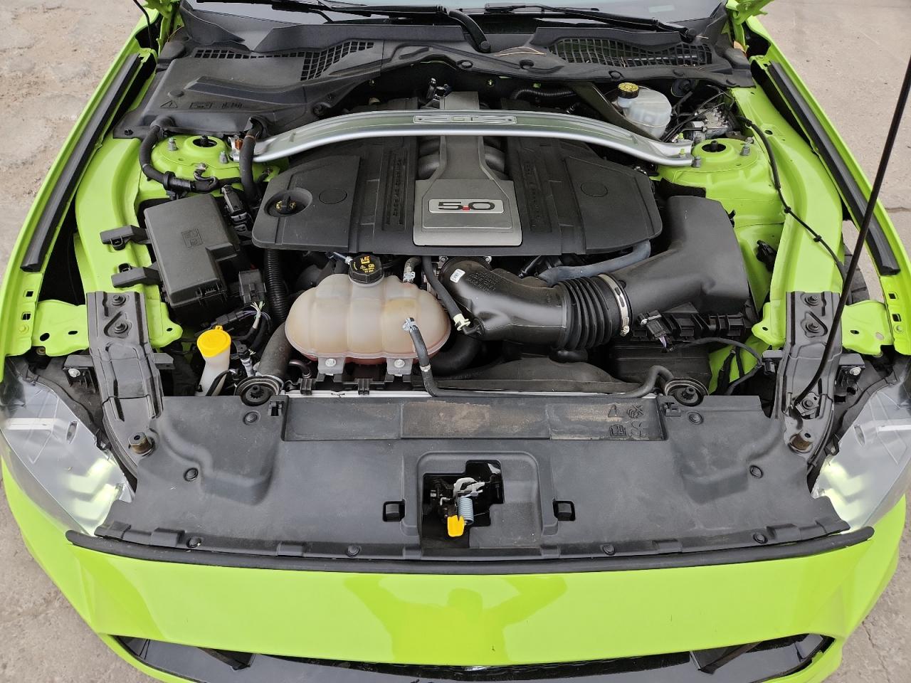 2020 Ford Mustang Gt VIN: 1FA6P8CF4L5100992 Lot: 82756515