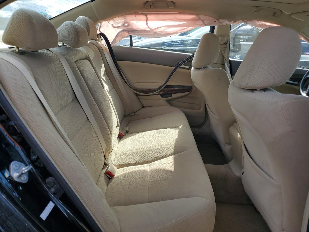 2009 Honda Accord Ex VIN: 1HGCP26719A126885 Lot: 84411405