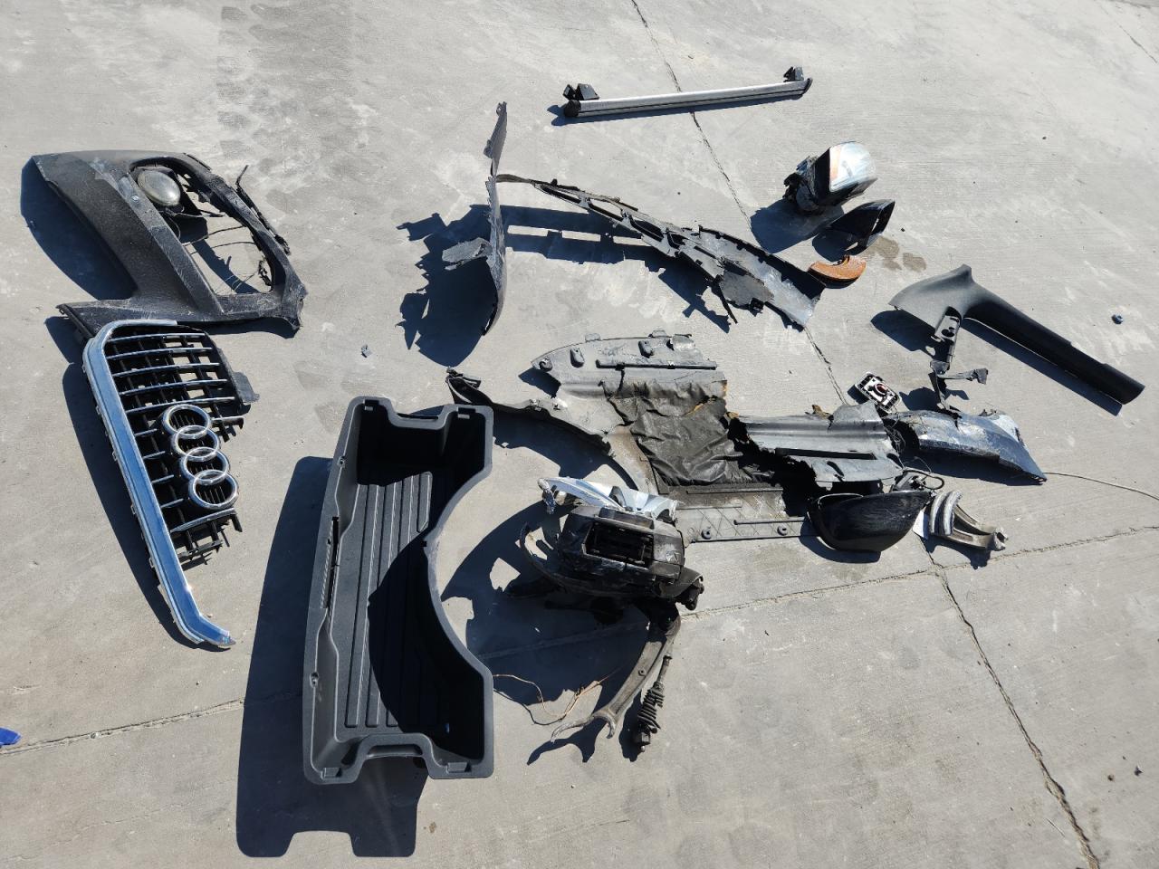 2016 Audi Q5 Premium Plus VIN: WA1L2AFP3GA028097 Lot: 86492445