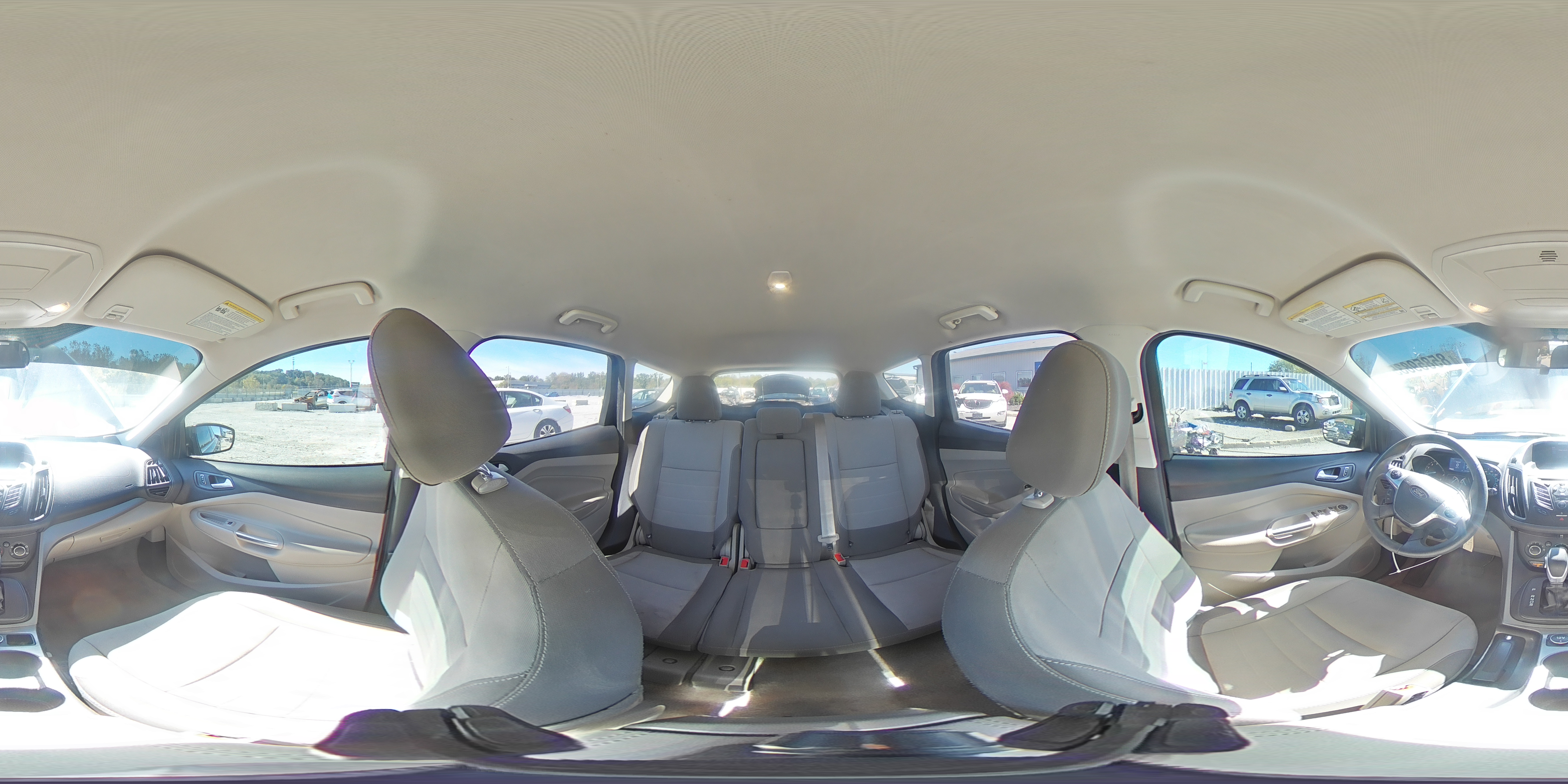 2015 Ford Escape Se VIN: 1FMCU0G79FUB82413 Lot: 85859835