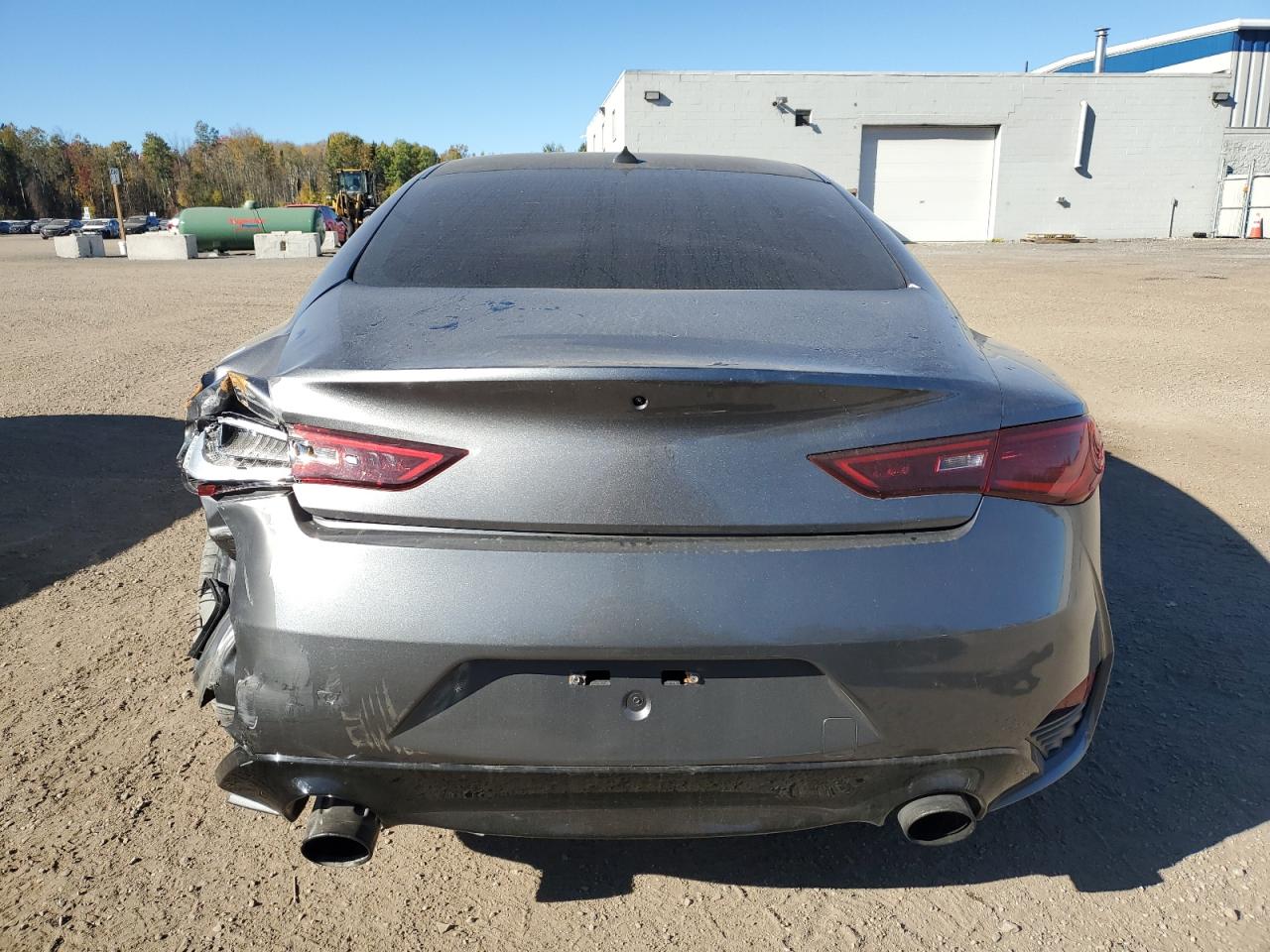 2017 Infiniti Q60 Premium VIN: JN1EV7EL0HM552060 Lot: 85294725