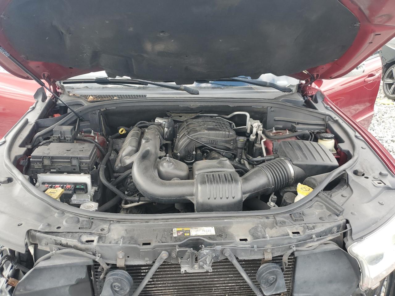 2013 Dodge Durango Sxt VIN: 1C4RDHAG0DC682985 Lot: 86830065