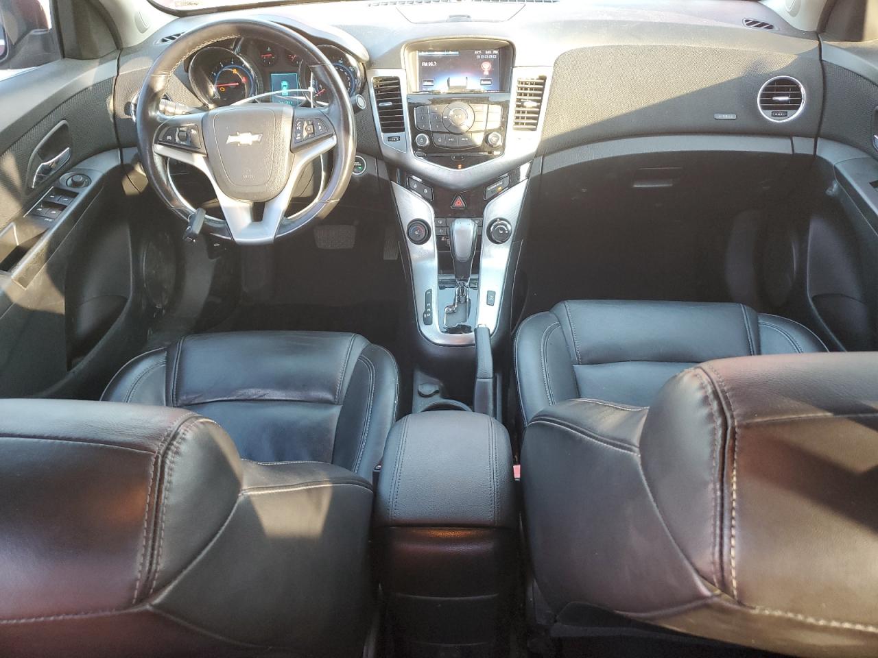 2014 Chevrolet Cruze Ltz VIN: 1G1PG5SB8E7257761 Lot: 85917085