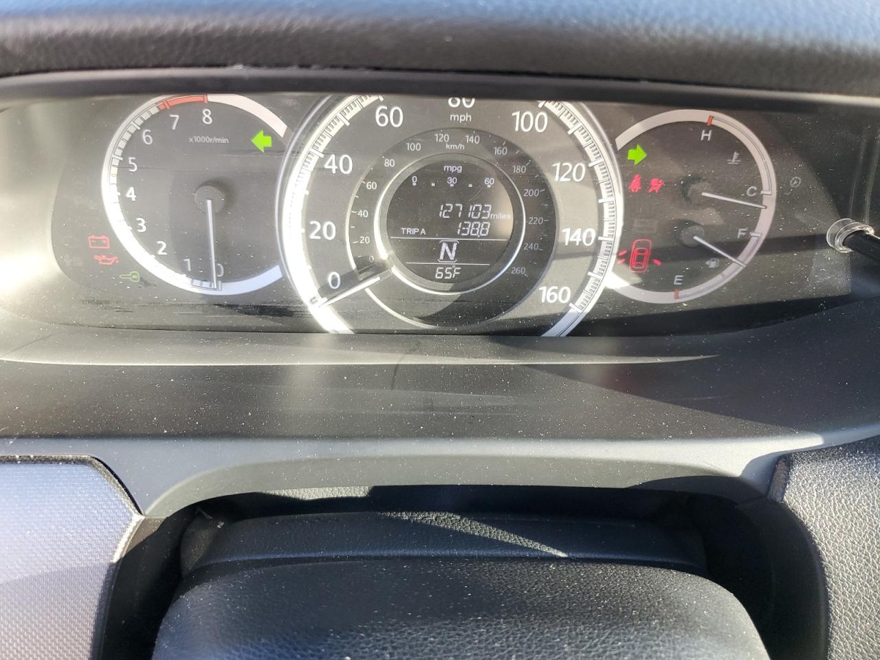 2015 Honda Accord Lx VIN: 1HGCR2F33FA027536 Lot: 86302205