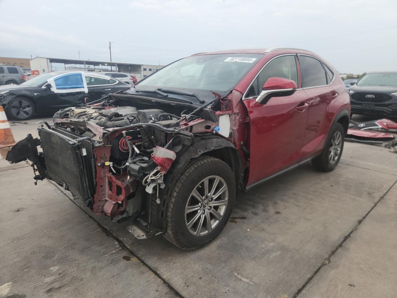 2018 Lexus Nx 300 Base
