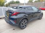 2020 TOYOTA C-HR 1.8 HYBRID DESIGN 5DR CVT for sale at Copart SANDY
