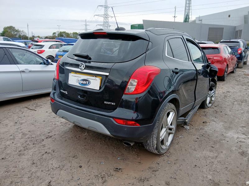 2018 VAUXHALL MOKKA X 1.4T ECOTEC ELITE NAV 5DR