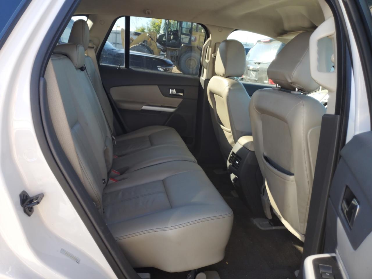 2014 Ford Edge Sel VIN: 2FMDK4JC4EBB85344 Lot: 85348375