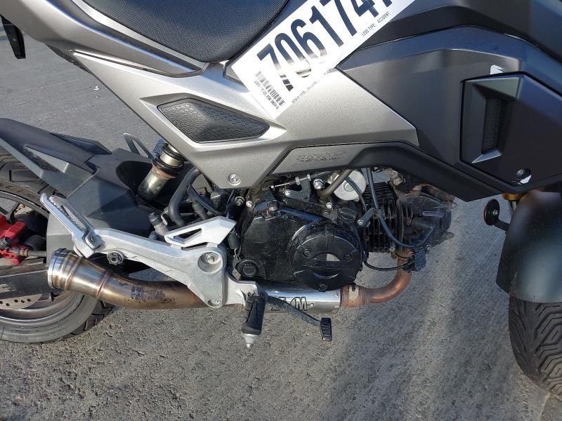 2019 HONDA MSX 125 A-J 