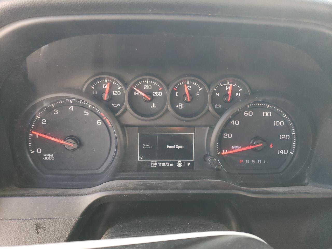 2020 Chevrolet Silverado K1500 VIN: 1GCRYAEH7LZ131169 Lot: 85272895