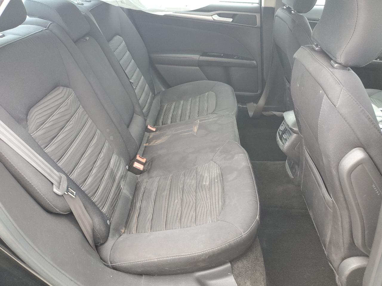 2016 Ford Fusion Se VIN: 1FA6P0H77G5129847 Lot: 90480185