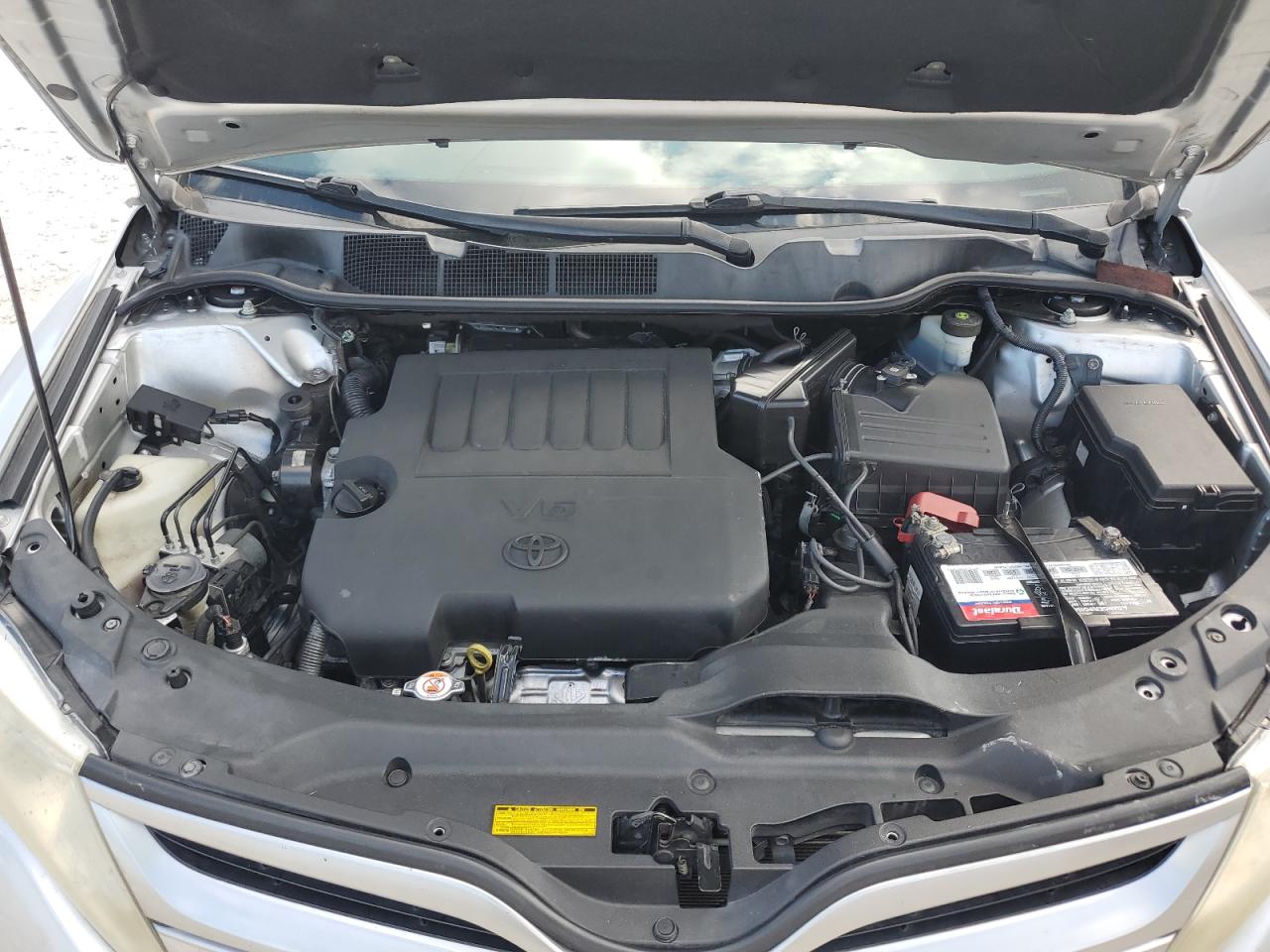2013 Toyota Venza Le VIN: 4T3ZK3BBXDU060161 Lot: 86866185