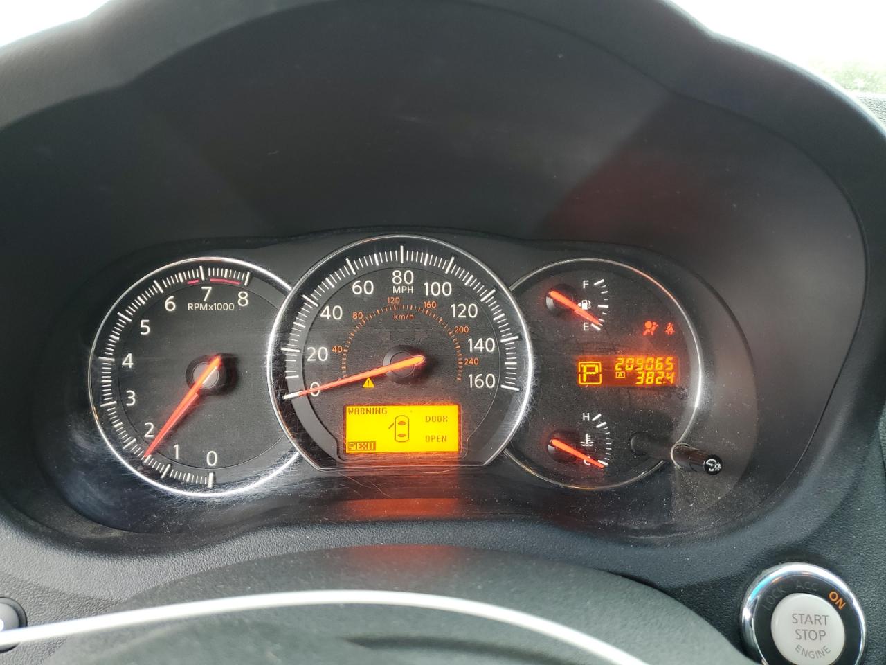 2011 Nissan Maxima S VIN: 1N4AA5AP8BC848354 Lot: 85707525