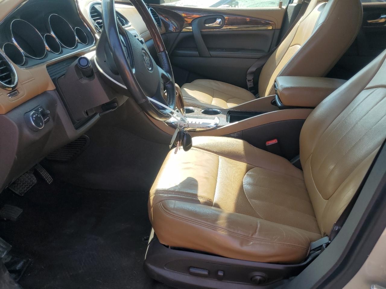 2017 Buick Enclave VIN: 5GAKRBKD3HJ142246 Lot: 81517035