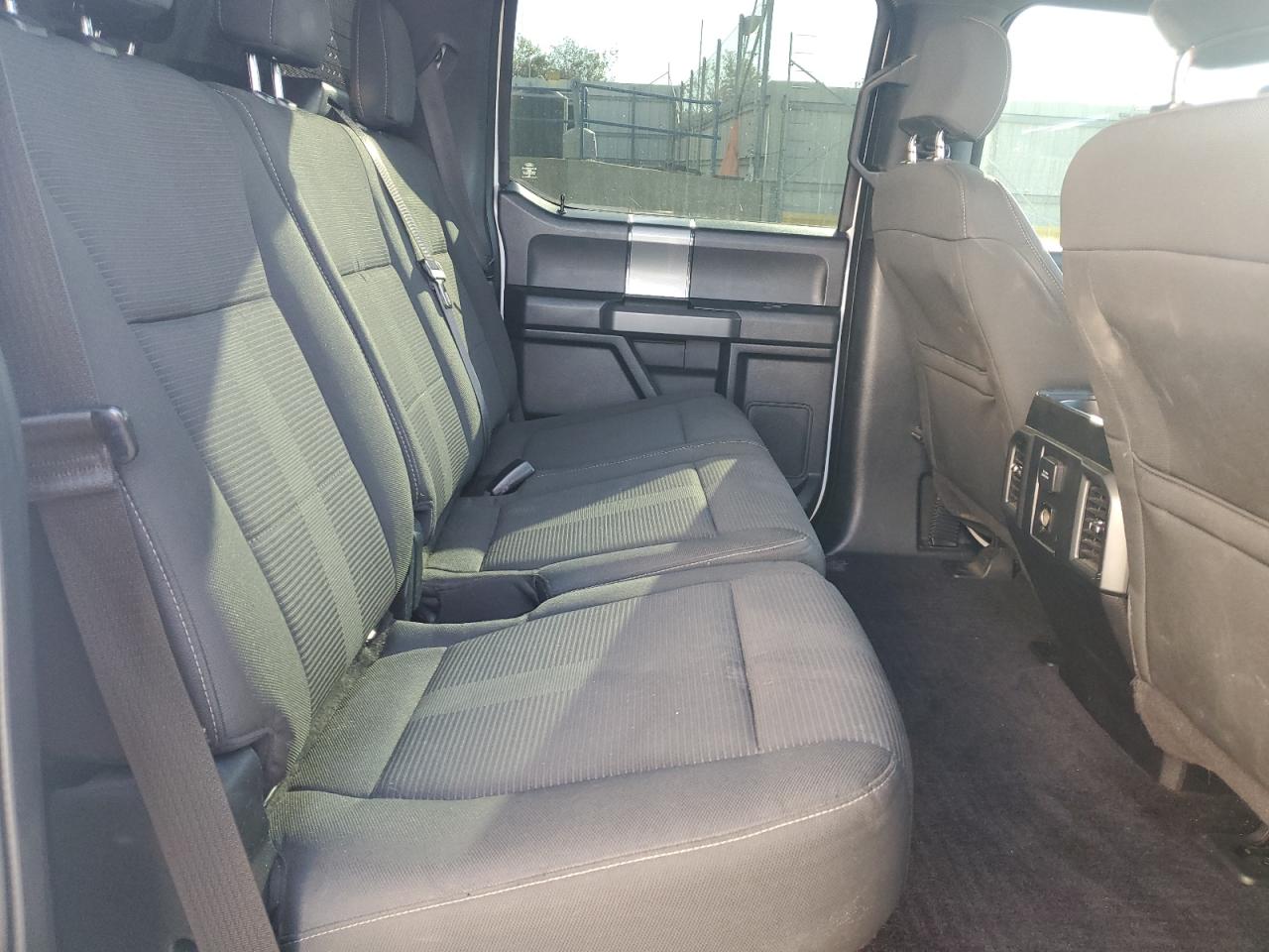 2015 Ford F150 Supercrew VIN: 1FTFW1EG7FFB97131 Lot: 83945875