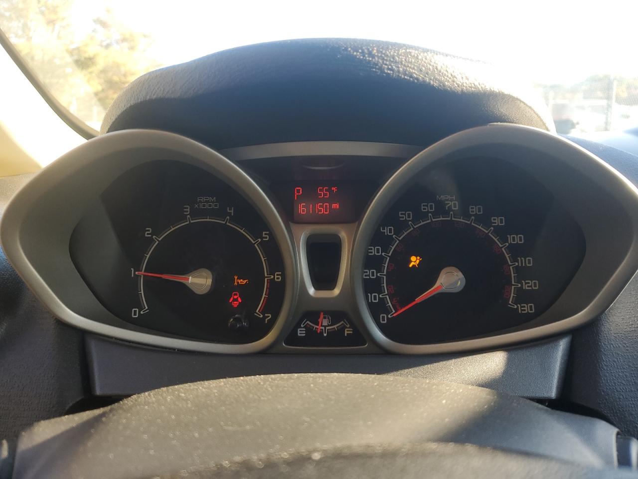 2011 Ford Fiesta Se VIN: 3FADP4EJ5BM195881 Lot: 85852155