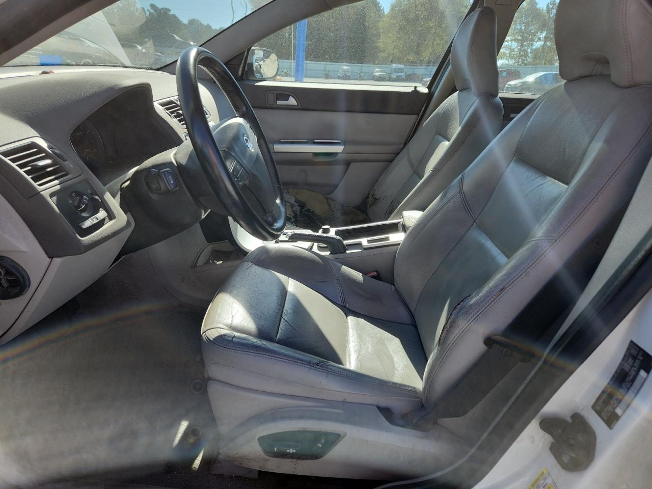 2010 Volvo S40 2.4I VIN: YV1382MSXA2511289 Lot: 89515525